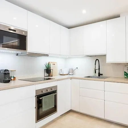 Beautiful Newly Renovated El Palmeral Rdr306 * Marbella