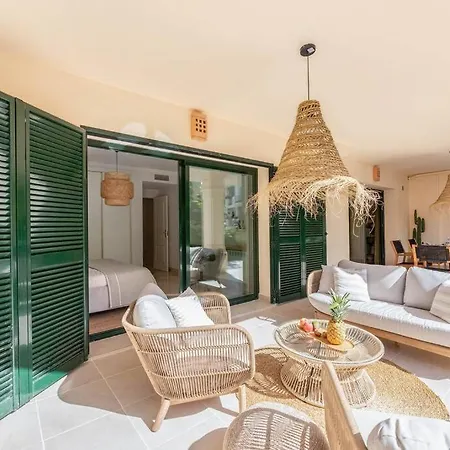Beautiful Newly Renovated El Palmeral Rdr306 Appartement *