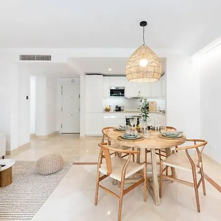 Beautiful Newly Renovated El Palmeral Rdr306 Appartement Marbella
