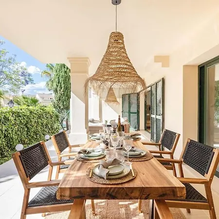 Beautiful Newly Renovated El Palmeral Rdr306 Appartement