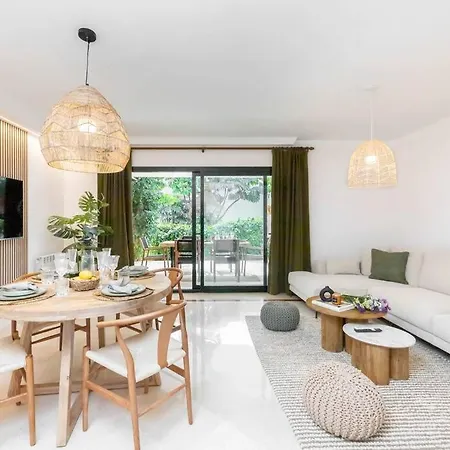شقة Beautiful Newly Renovated El Palmeral Rdr306 ماربيا