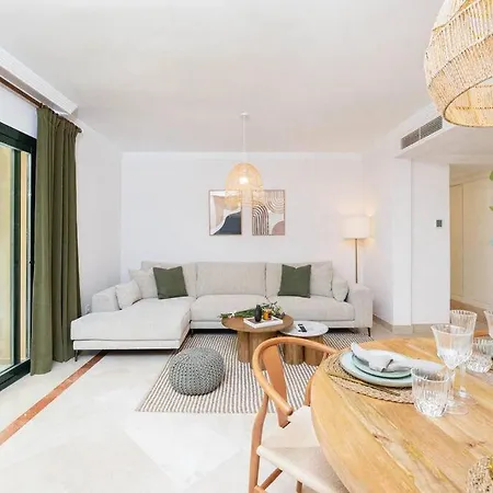Appartement Beautiful Newly Renovated El Palmeral Rdr306 *