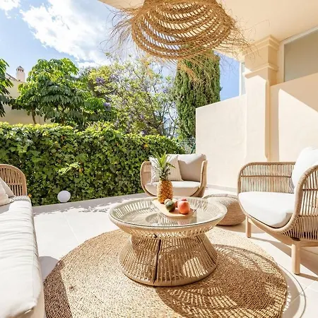 Beautiful Newly Renovated El Palmeral Rdr306 Appartement