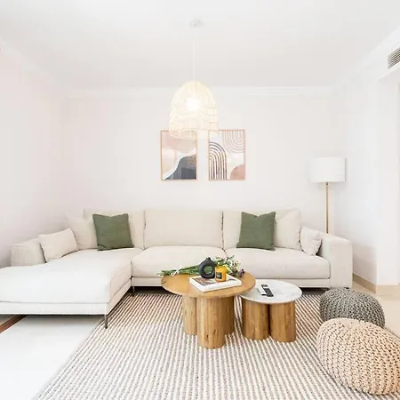 公寓 Beautiful Newly Renovated El Palmeral Rdr306 *