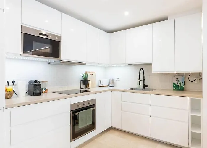 Beautiful Newly Renovated El Palmeral Rdr306 * Marbella