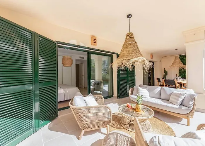 Beautiful Newly Renovated El Palmeral Rdr306 Appartement *