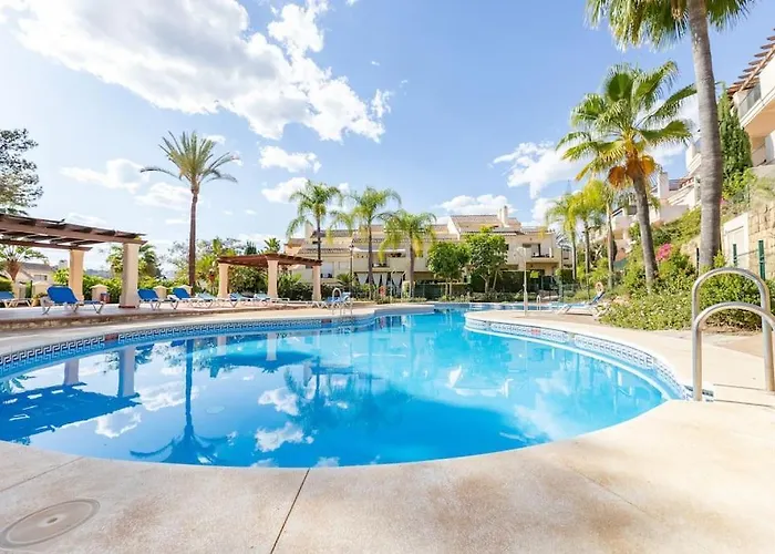 Beautiful Newly Renovated El Palmeral Rdr306 Appartement