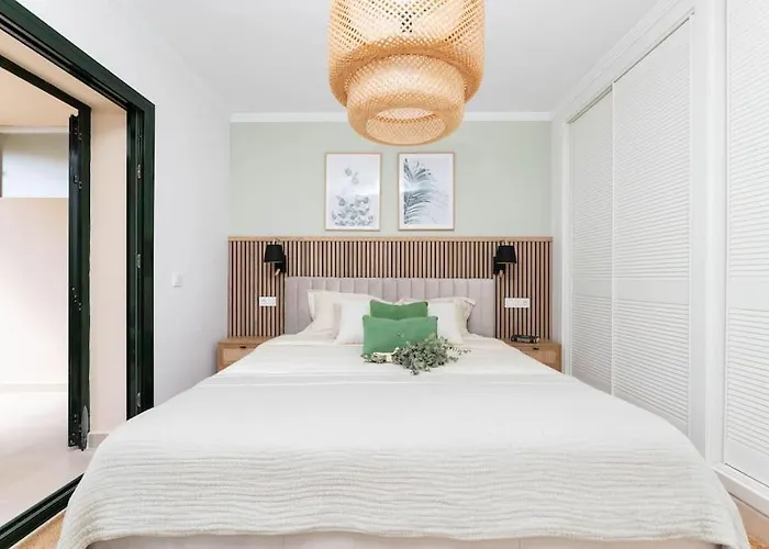 Beautiful Newly Renovated El Palmeral Rdr306 Appartement Marbella