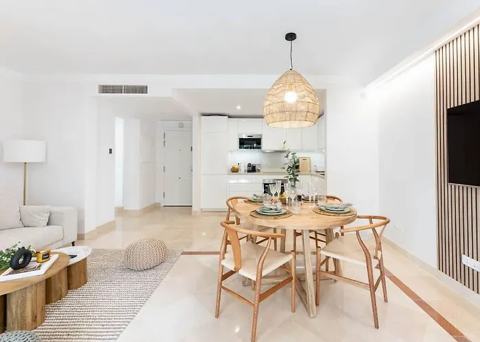 Beautiful Newly Renovated El Palmeral Rdr306 Appartement Marbella