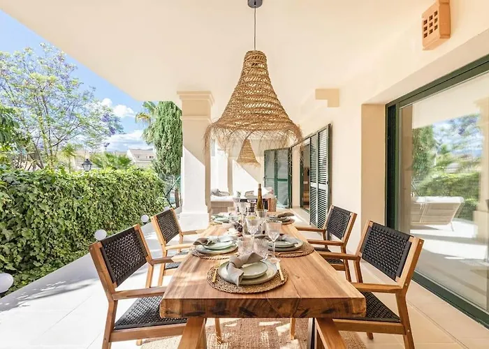 Beautiful Newly Renovated El Palmeral Rdr306 Appartement