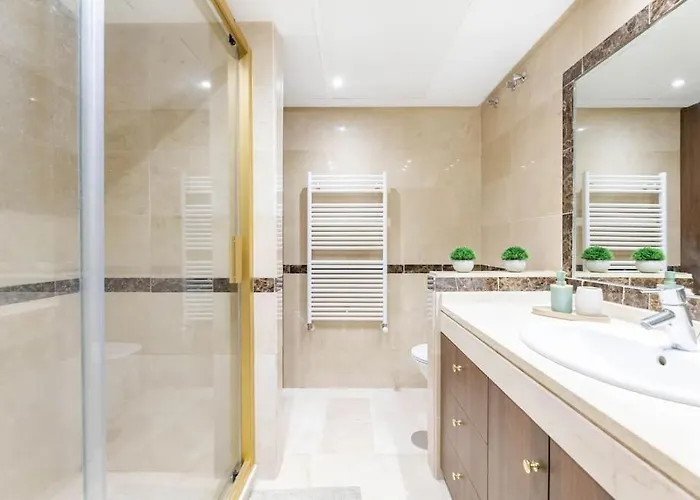 Appartement Beautiful Newly Renovated El Palmeral Rdr306