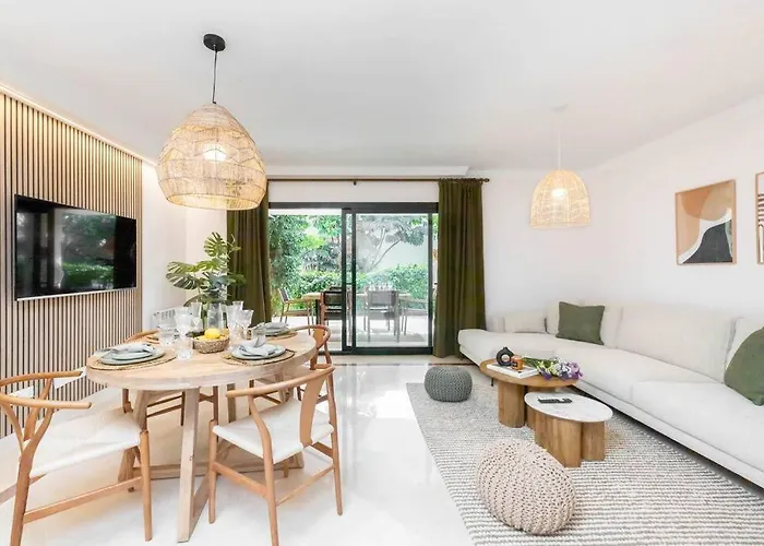 Appartement Beautiful Newly Renovated El Palmeral Rdr306 Marbella