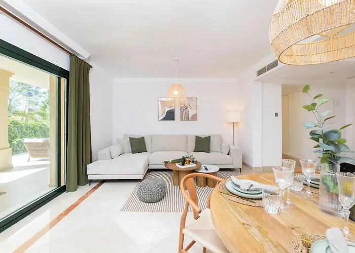 Appartement Beautiful Newly Renovated El Palmeral Rdr306 *