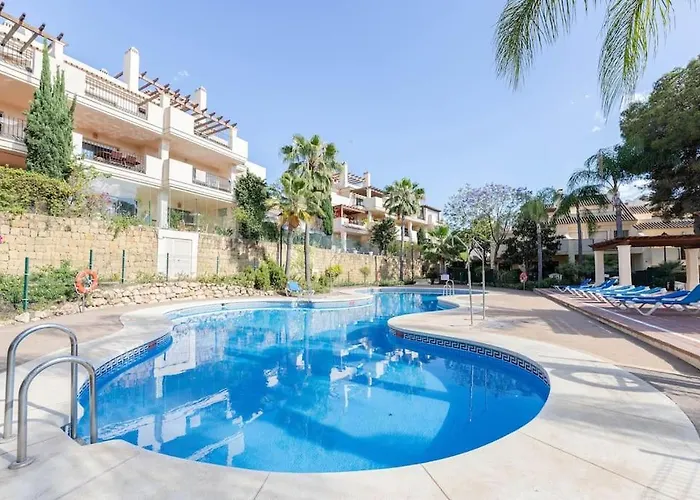 Beautiful Newly Renovated El Palmeral Rdr306 Appartement