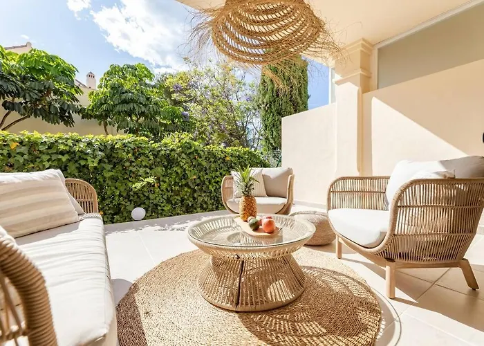 Beautiful Newly Renovated El Palmeral Rdr306 Appartement
