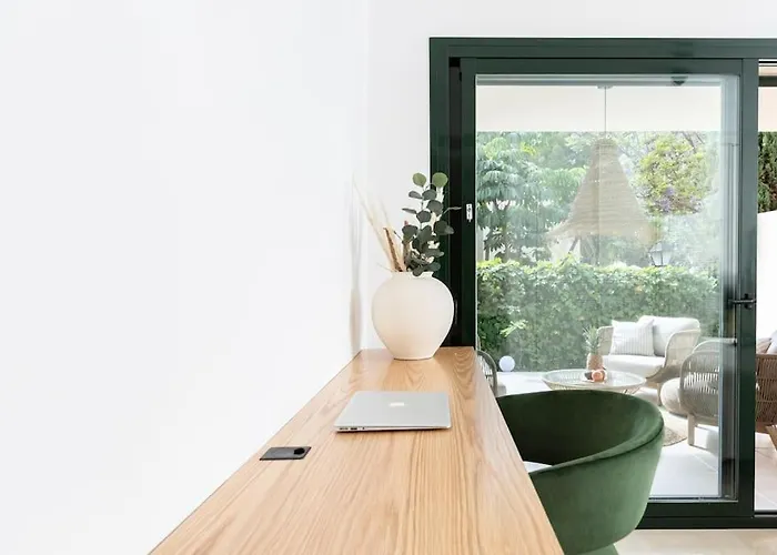 Appartement Beautiful Newly Renovated El Palmeral Rdr306 *