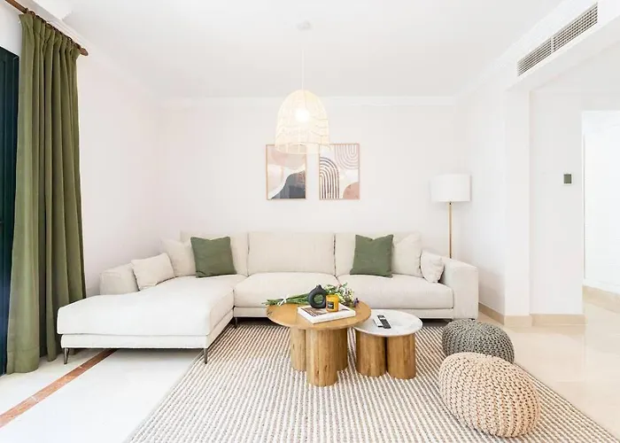 Appartement Beautiful Newly Renovated El Palmeral Rdr306 *