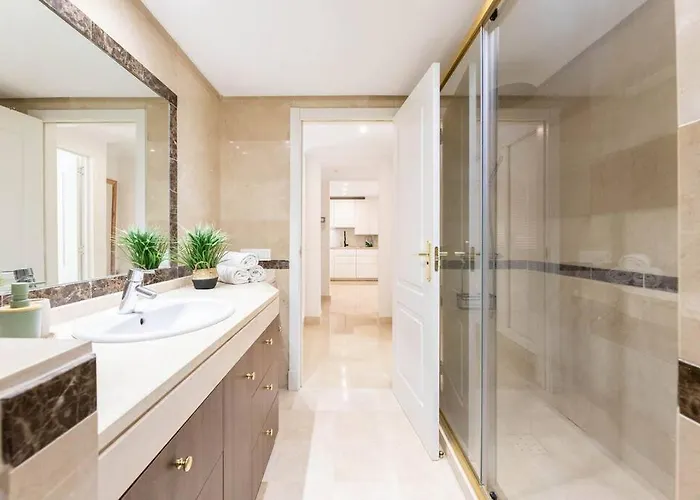 Appartement Beautiful Newly Renovated El Palmeral Rdr306