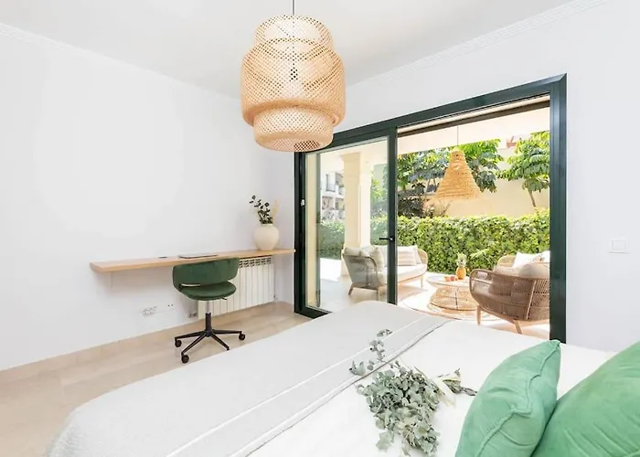 Appartement Beautiful Newly Renovated El Palmeral Rdr306 *