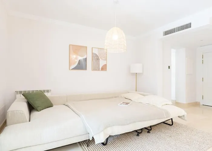 Beautiful Newly Renovated El Palmeral Rdr306 Appartement